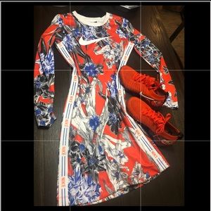 Nike AirMax and dress sz M